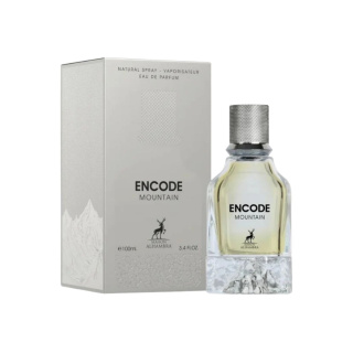 ادو پرفیوم مردانه الحمبرا مدل Encode Mountain حجم 100 میلی لیتر - 01
