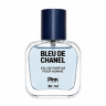 عطر جیبی مردانه مدل Bleu De Chanel حجم 30 میلی لیتر پینک ویژوال