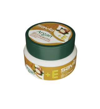 کرم نرم کننده و مرطوب کننده حاوی روغن آرگان 150 گرم ساویز - 01