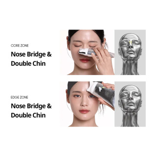 کرم گواشا جوانساز و لیفت کننده صورت مدل V-Mode حجم 120 میلی لیتر وی تی کازمتیکس - 12