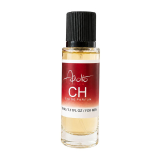عطرجیبی مردانه مدل CH حجم 35 میلی لیتر آدولفو
