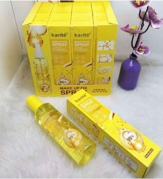 اسپری فیکساتور Collagen حجم 220میل کاریته - 03