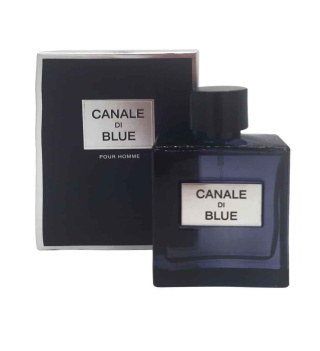ادوپرفیوم مردانه Canale Di Blue حجم 100میل فراگرنس ورد