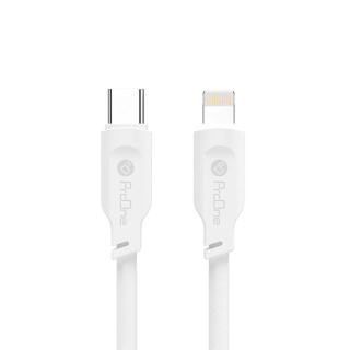 کابل تبدیل USB-C به لایتنینگ پرووان مدل PCC143 - 01