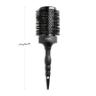 برس مو گرد سشواری مدل NT-65 فیشر لایت - 02