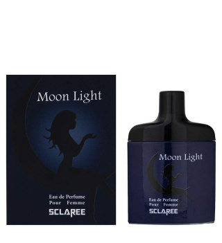 عطر زنانه مدل Moon Light حجم 85 میل اسکلاره