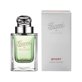 ادو تویلت مردانه مدل By Gucci Sport حجم 90 میل گوچی