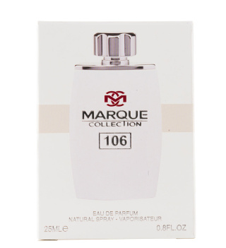 عطر جیبی زنانه مارکو کالکشن مدل Lalique White کد 106 حجم 25 میلی لیتر - 02