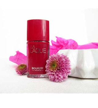 لاک ناخن بورژوا مدل La Laque - 03
