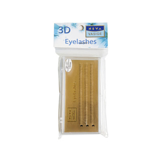 مژه مصنوعی مدل 3D 10mm