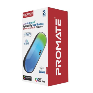 اسپیکر بلوتوثی مدل LUMIBAR پرومیت - 01