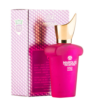عطر جیبی زنانه مارکو کالکشن مدل Xerjoff Casamorati Gran Ballo کد 174 حجم 25 میلی لیتر - 01