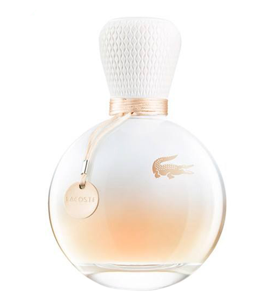 ادو پرفیوم زنانه مدل Eau de Lacoste حجم 100 میل لاکوست نمای ۲