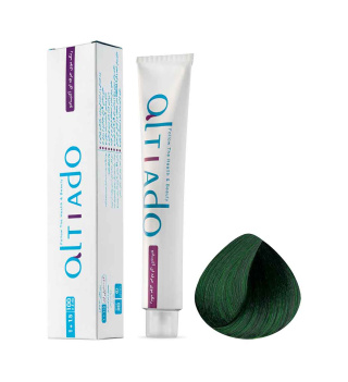 واریاسیون آلتیادو شماره 002 رنگ سبز حجم 100 میلی لیتر