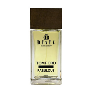 پک 2 عددی ادوپرفیوم مدل Baccarat Rouge حجم 100 میلی لیتر و Tom Ford Fabulous حجم 100 میلی لیتر دیوایز - 01