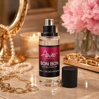 عطرجیبی زنانه مدل Bon Bon حجم 35 میلی لیتر آدولفو - 03