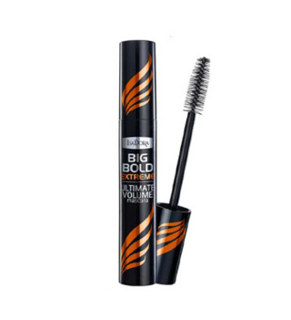 پک مداد ابرو حرفه ای مدل 002 Hazel ریمل لاندن و ریمل حجم دهنده Big Bold Extreme ایزادورا - 01