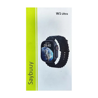 ساعت هوشمند سی بای مدل W1 Ultra - 02
