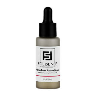 سرم جوانساز پوست مدل Alpine Rose Active حجم 30 میلی لیتر فولی سنس