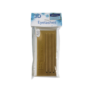 مژه مصنوعی مدل 3D 12mm نوا