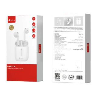 هدفون بلوتوثی پرووان مدل PHB3216 - 02