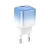 شارژر دیواری 20 وات مدل C101A USB هوکو