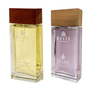 پک 2 عددی ادوپرفیوم مدل Baccarat Rouge حجم 100 میلی لیتر و Lanvin Eclat حجم 100 میلی لیتر دیوایز