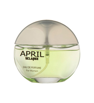 عطر زنانه مدل April حجم 55 میل اسکلاره