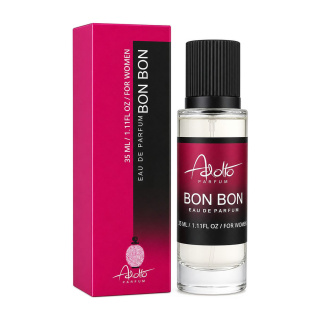 عطرجیبی زنانه مدل Bon Bon حجم 35 میلی لیتر آدولفو - 02