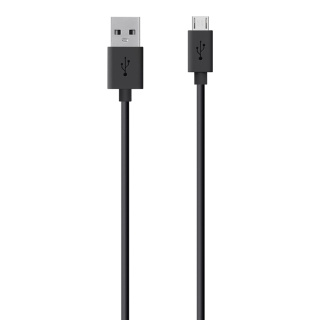 کابل شارژ USB-A به Micro USB بلیکن مدل F2CU012bt3M-BLK طول 3 متر