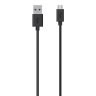 کابل شارژ USB-A به Micro USB مدل F2CU012bt3M-BLK طول 3 متر بلکین