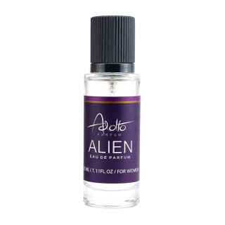 عطرجیبی زنانه مدل Alien حجم 35 میلی لیتر آدولفو