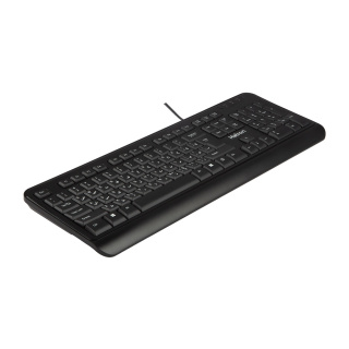 کیبورد هترون مدل HK240 - 02