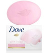 صابون کرمی گل رز و شیر مدل Pink حجم 135گرم داو