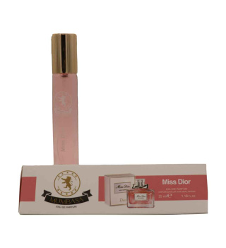 عطر جیبی زنانه مدل میس دیور 35میل مومباسا