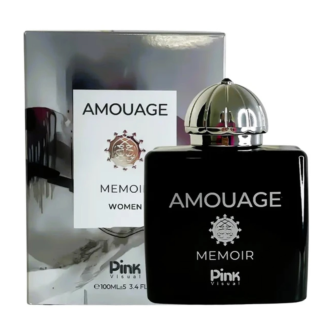 ادوپرفیوم زنانه مدل Amouage Memoir حجم 100 میلی لیتر