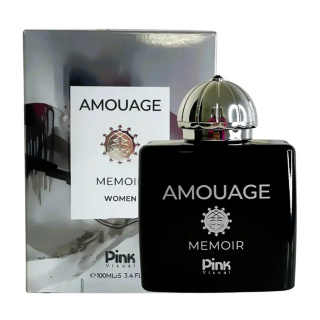 ادوپرفیوم زنانه مدل Amouage Memoir حجم 100 میلی لیتر پینک ویژوال
