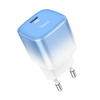 شارژر دیواری هوکو 20 وات مدل C101A USB - 01