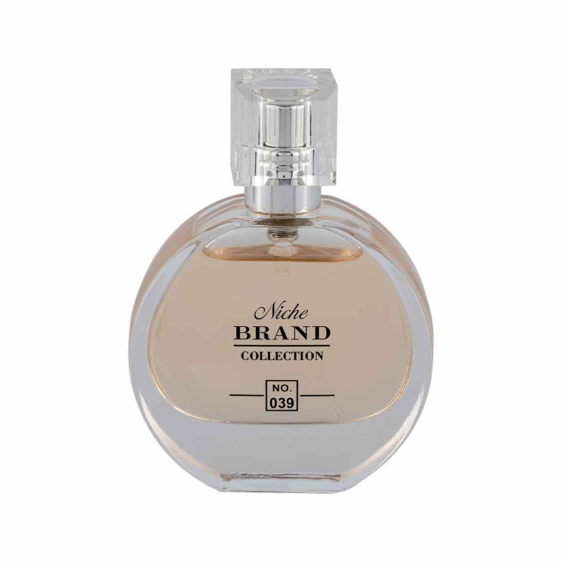 عطر جیبی زنانه چنل چنس حجم 25 میل برند کالکشن نمای ۲