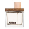 تستر ادوپرفیوم زنانه مدل She Wood حجم 100میل دیسکوارد