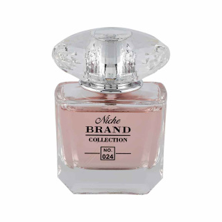 عطر جیبی زنانه ورساچی کریستال برایت حجم 25 میل کد 024 برند کالکشن