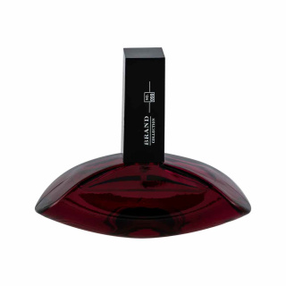 عطر جیبی زنانه برند کالکشن کد 099 ایفوریا دیپ ومن حجم 25 میلی لیتر