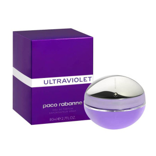 ادو پرفیوم زنانه پاکو رابان مدل Ultraviolet حجم 100 میلی لیتر - 01