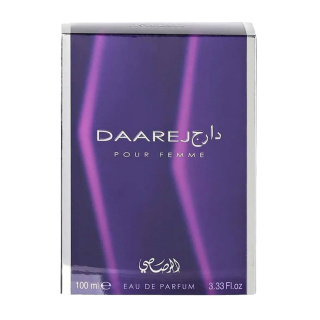 ادو پرفیوم زنانه رصاصی مدل Rasasi Darej Pour Femme حجم 100 میلی لیتر - 01