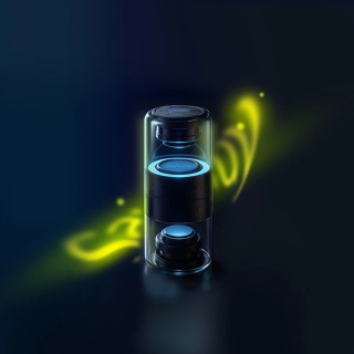 اسپیکر بلوتوثی قابل حمل سی بای مدل S1 Dual - 05