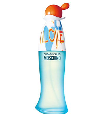 I Love Love Moschino