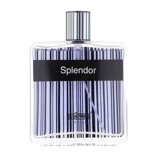 ادو پرفیوم مردانه مدل Splendor حجم 100 میلی لیتر سریس