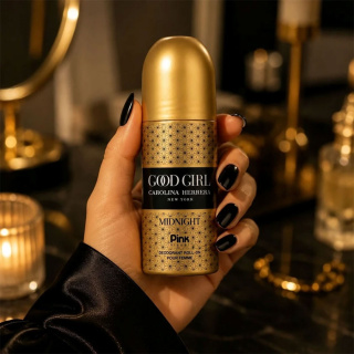 رول ضد تعریق زنانه مدل Good Girl Midnight حجم 60 میلی لیتر پینک ویژوال - 01