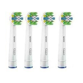 سری یدک مسواک برقی اورال بی مدل Pro Floss Action بسته 4 عددی