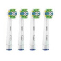 سری یدک مسواک برقی مدل Pro Floss Action بسته 4 عددی